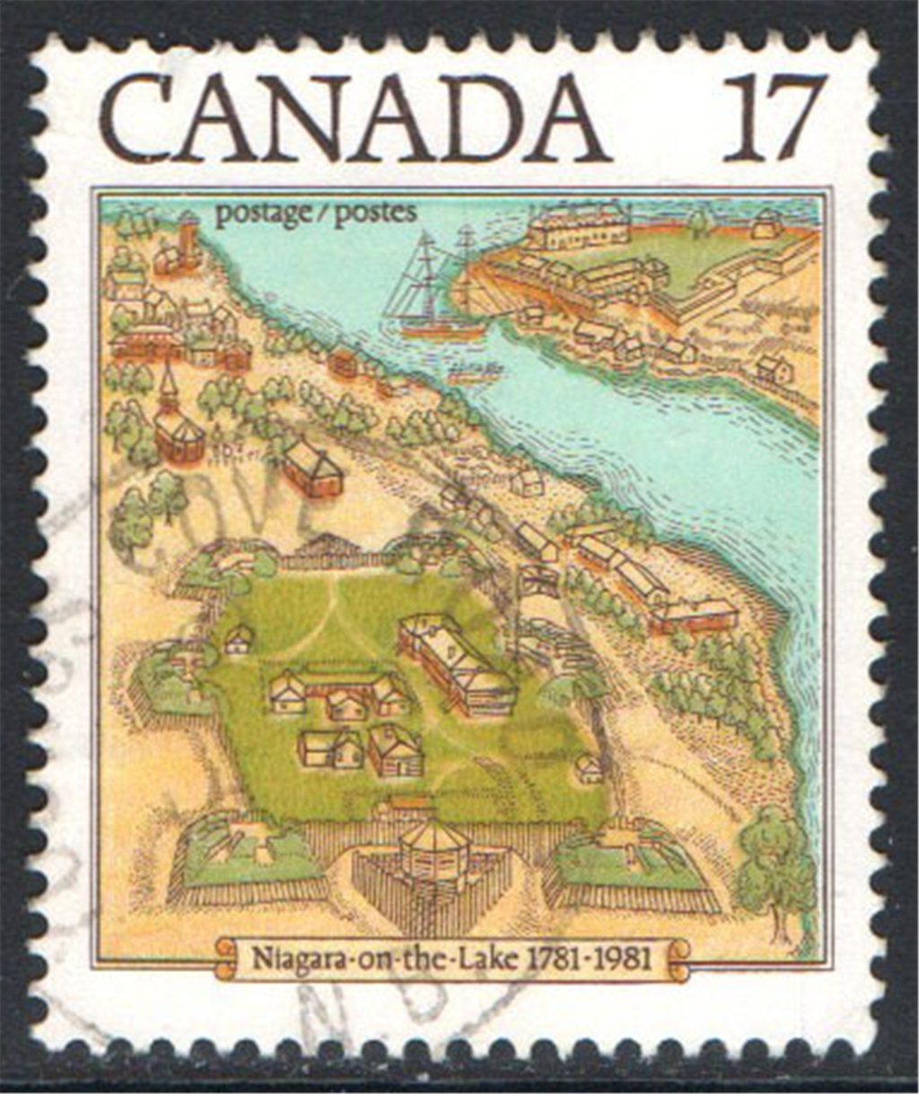 Canada Scott 897 Used - Click Image to Close